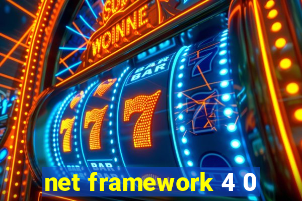 net framework 4 0